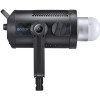 Двоколірне світлодіодне відео світло 2800-6500K Godox SZ200Bi Zoom